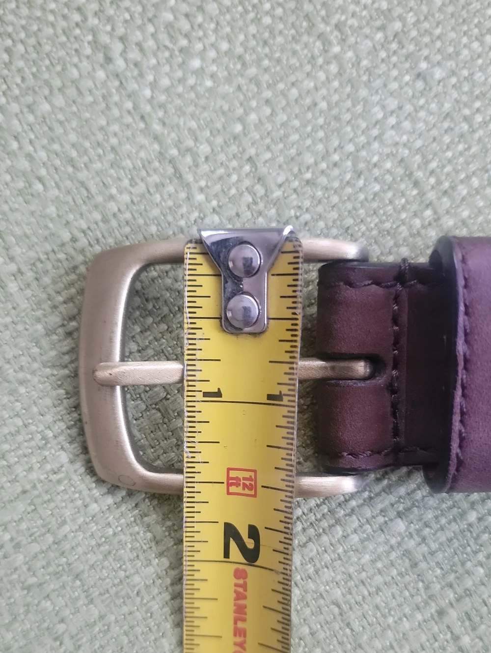 Coach Belts
